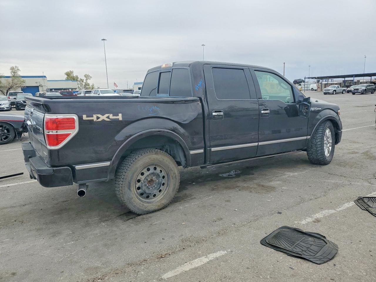 2013 FORD F150