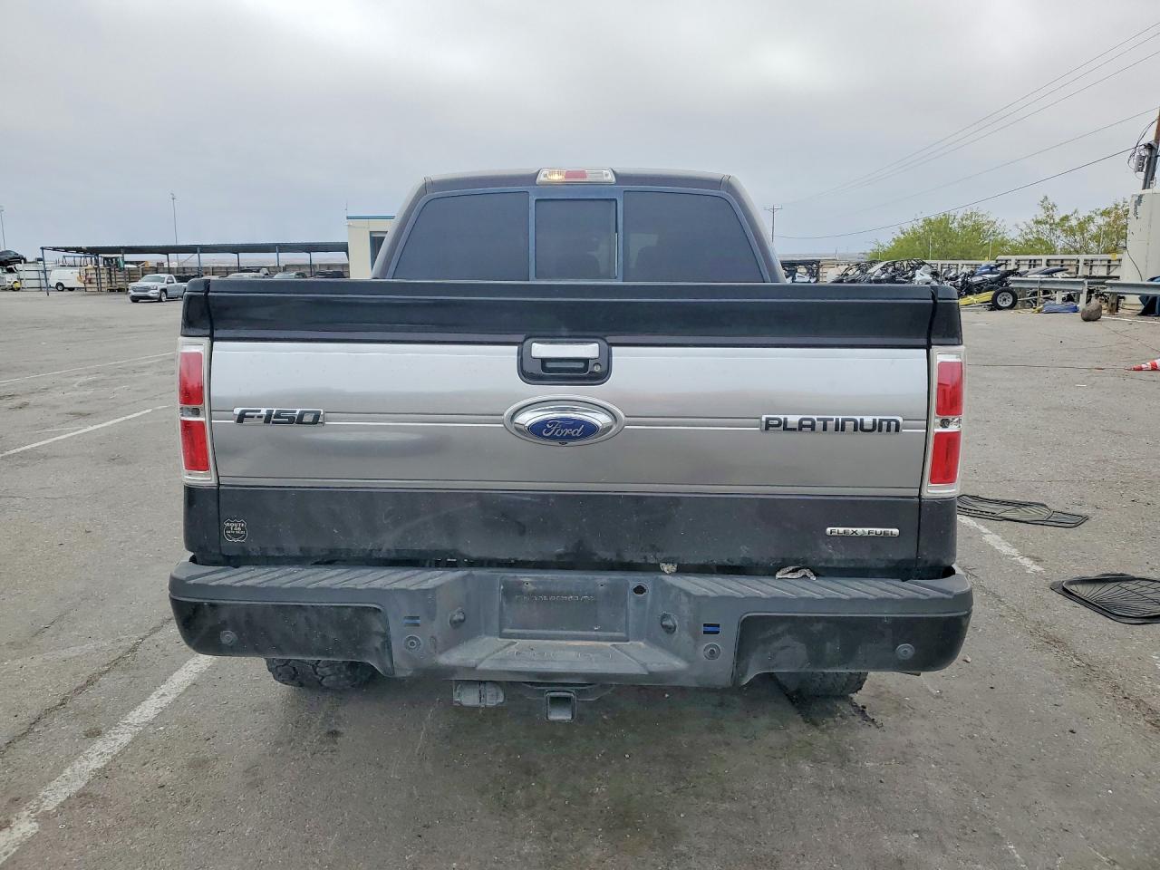 2013 FORD F150