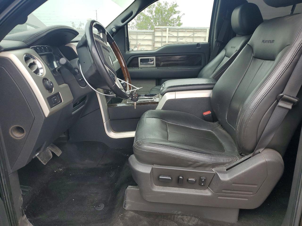 2013 FORD F150