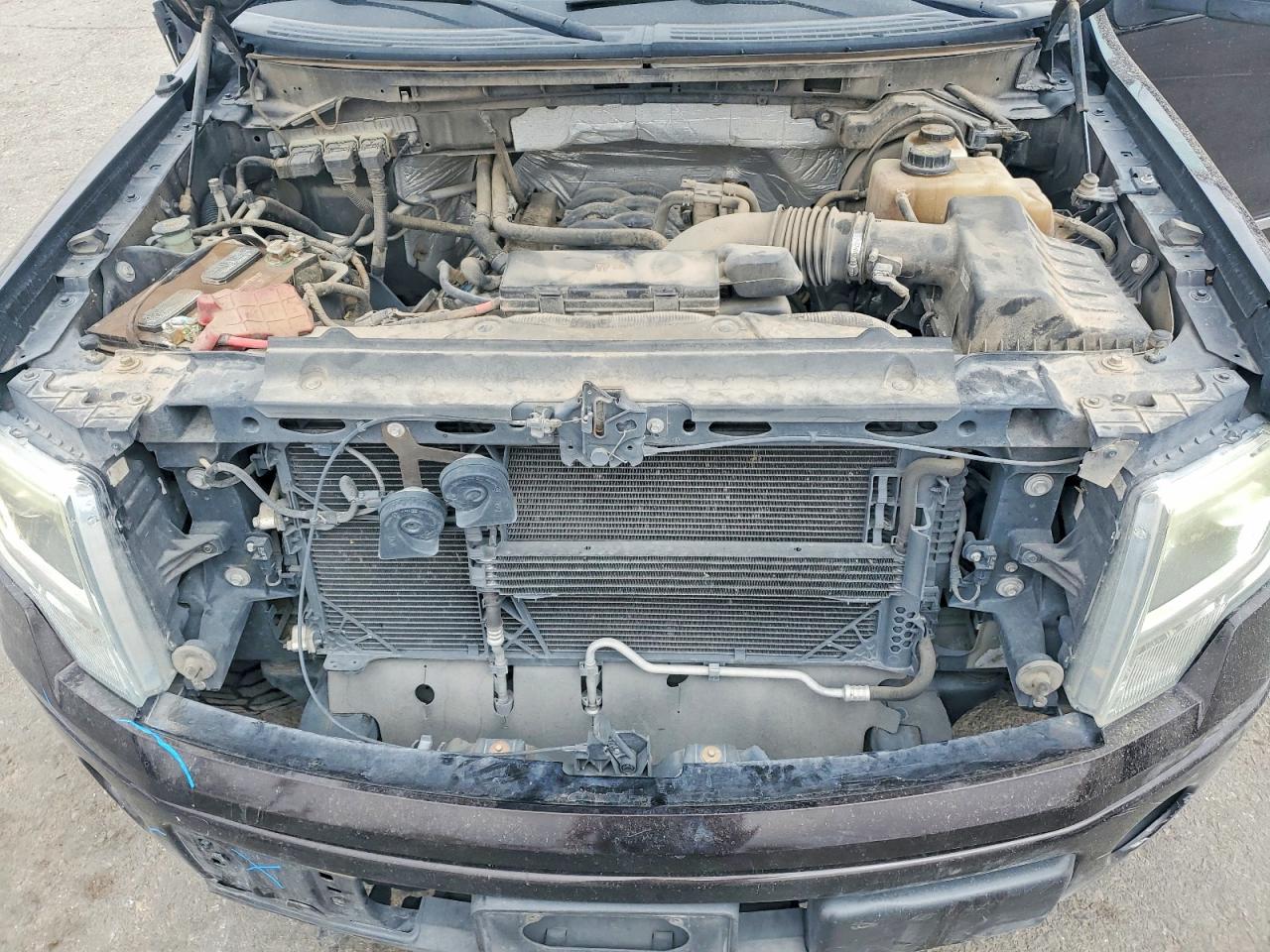 2013 FORD F150