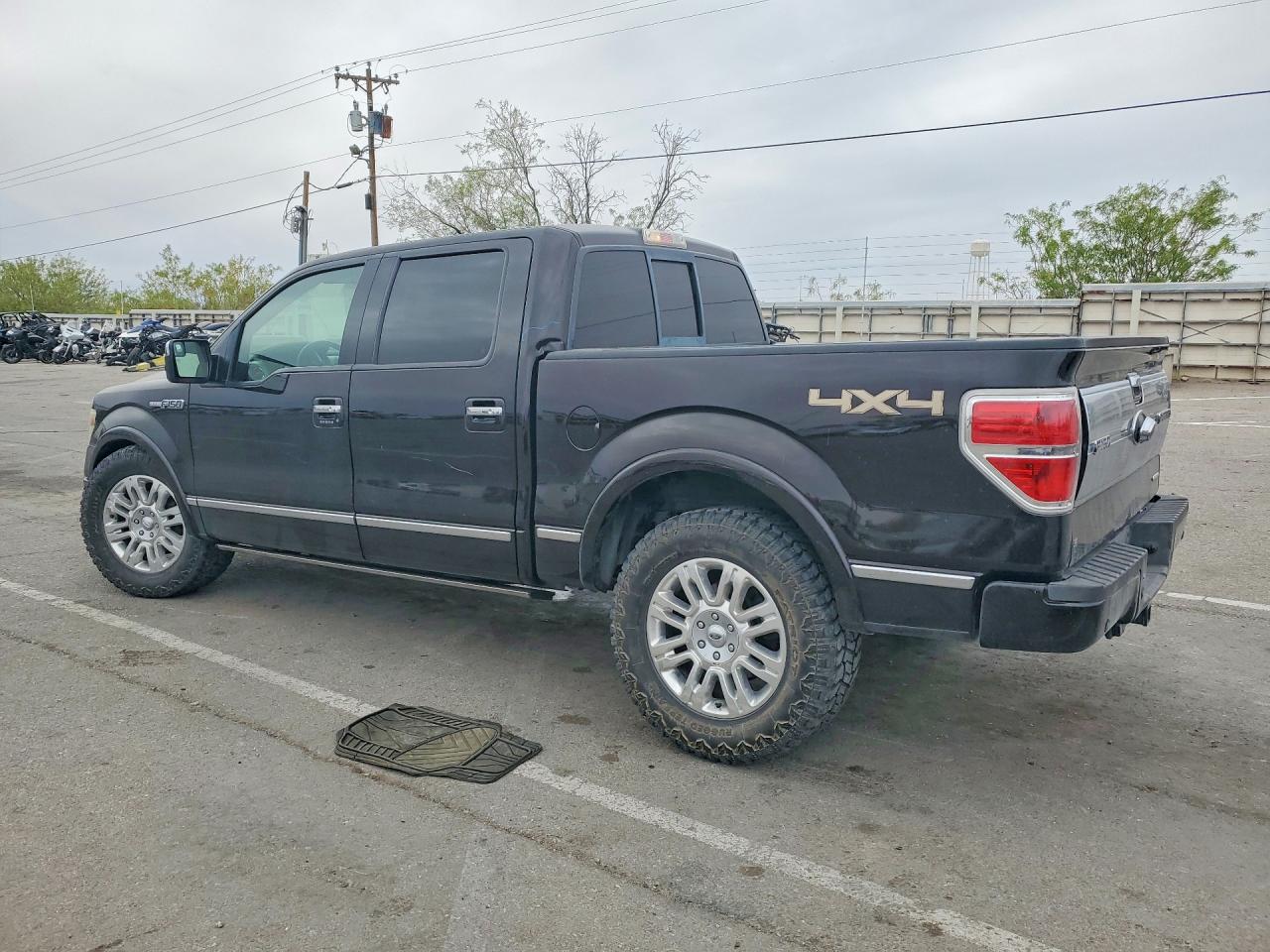 2013 FORD F150