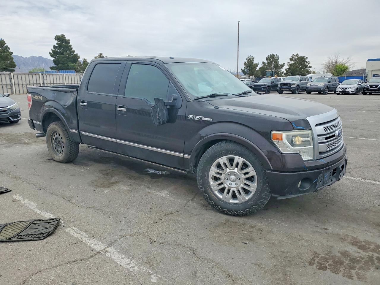 2013 FORD F150
