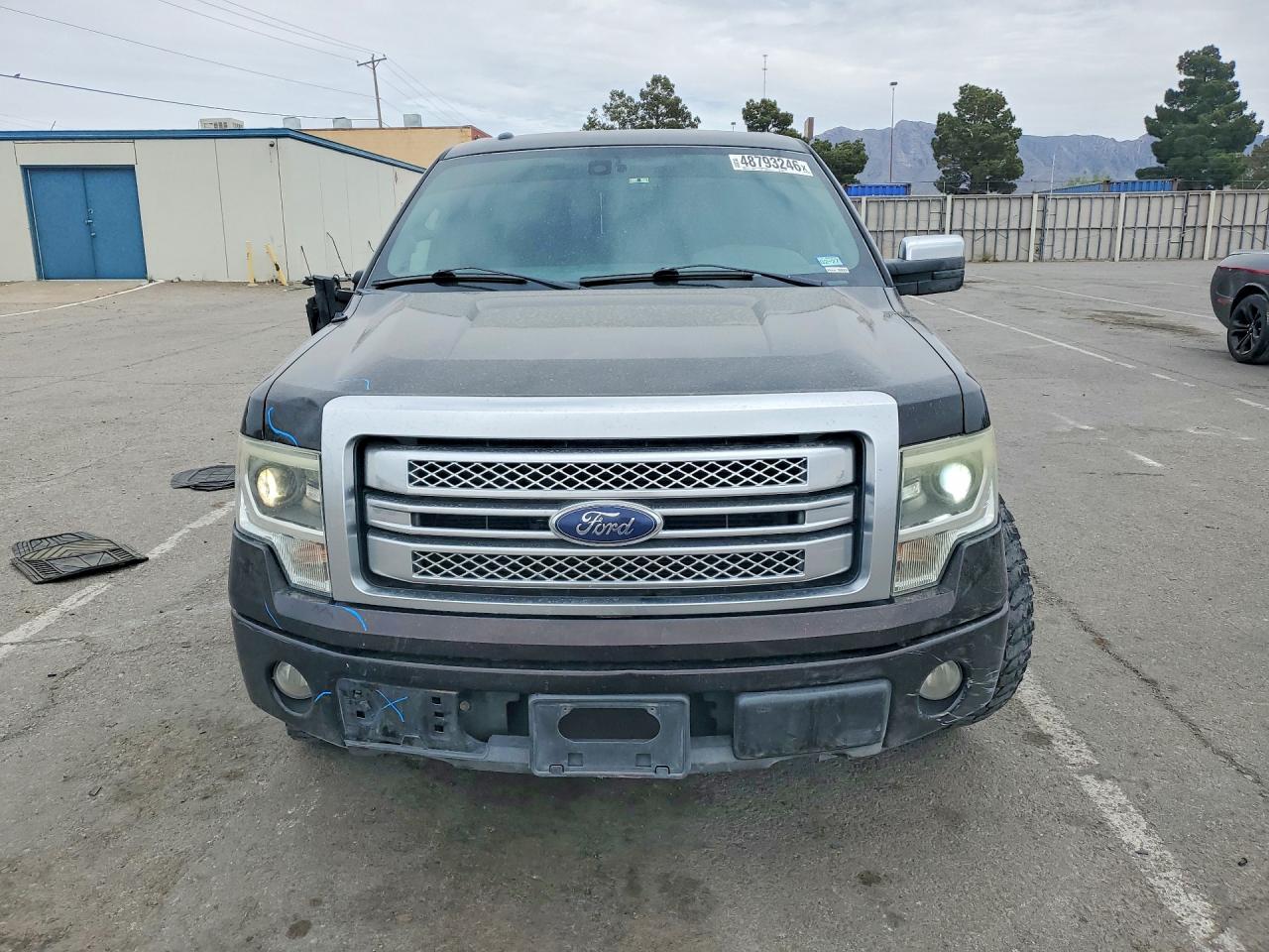 2013 FORD F150