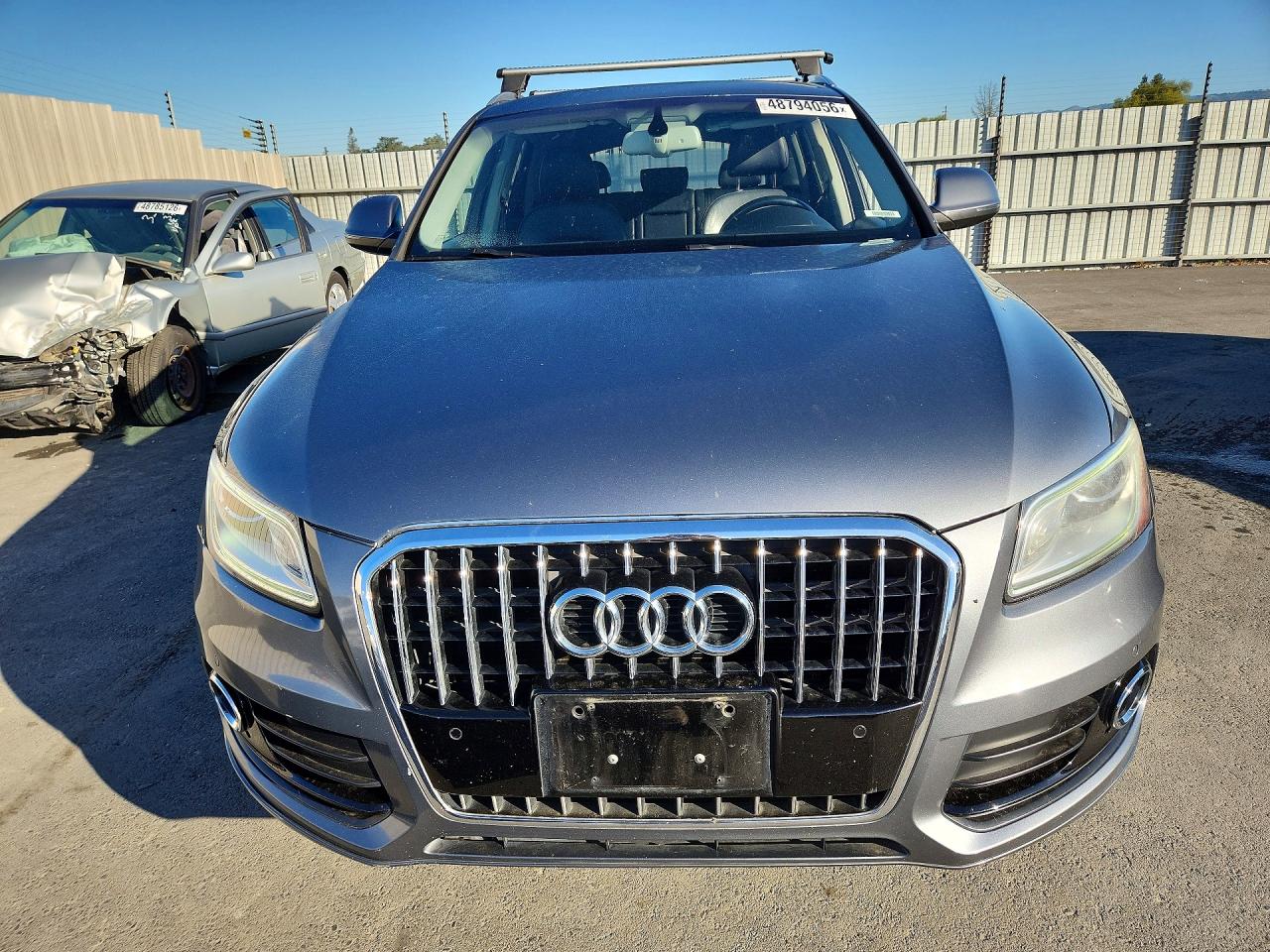 2014 AUDI Q5