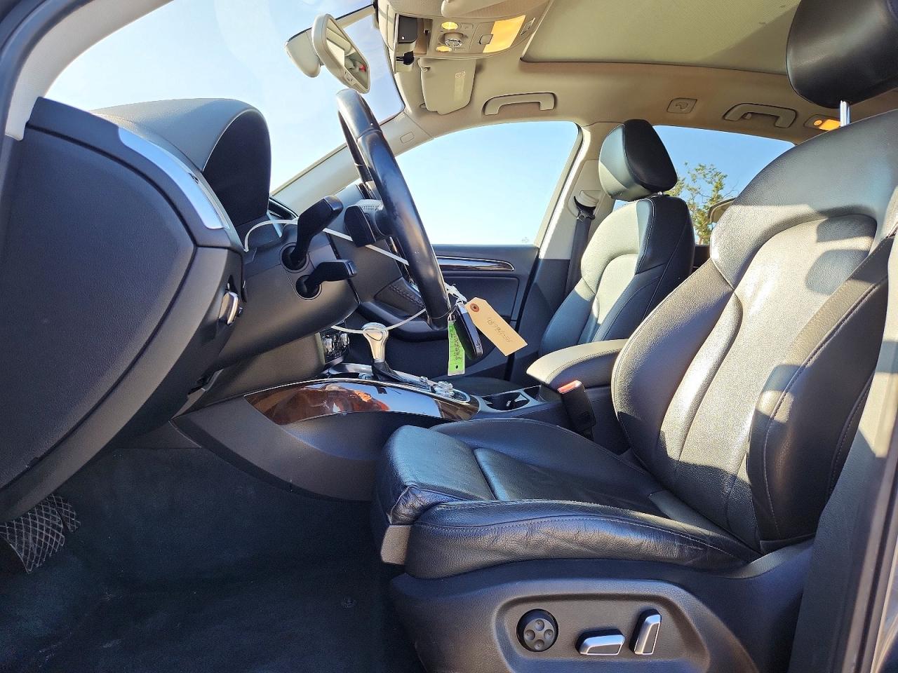 2014 AUDI Q5