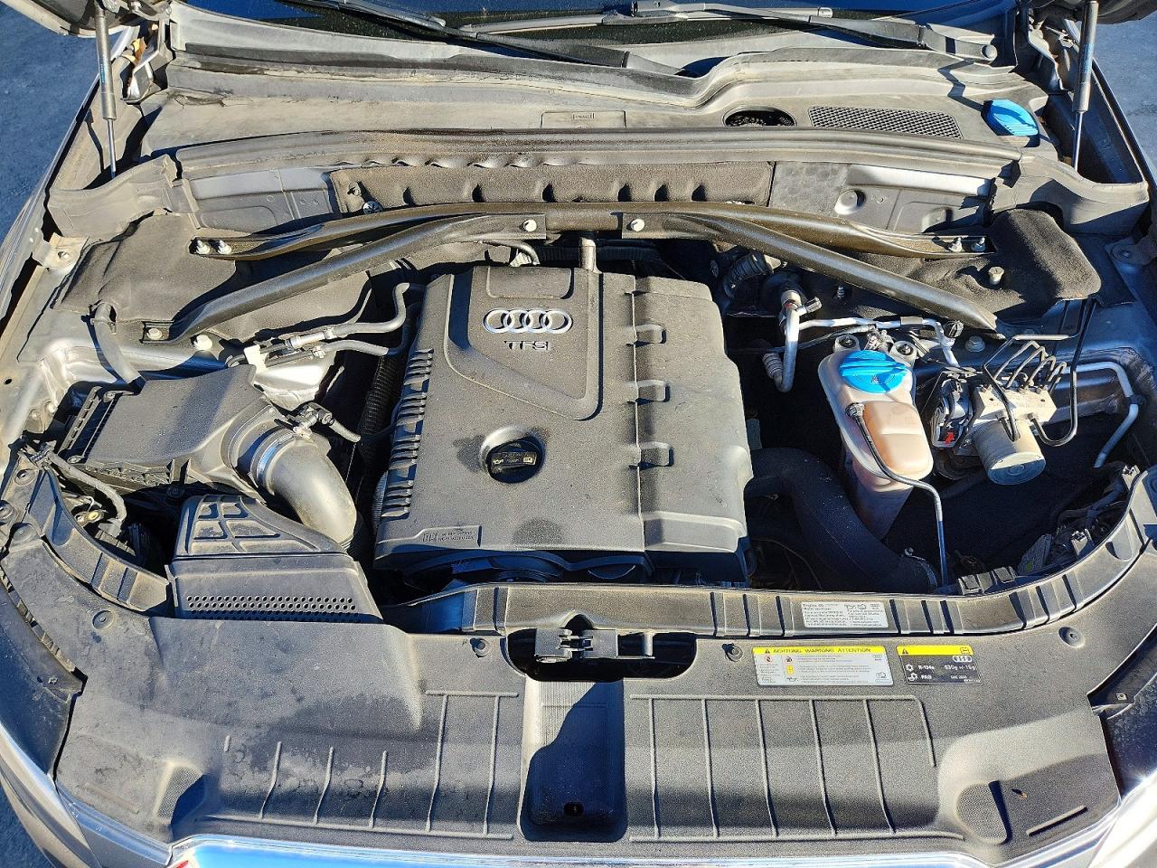 2014 AUDI Q5