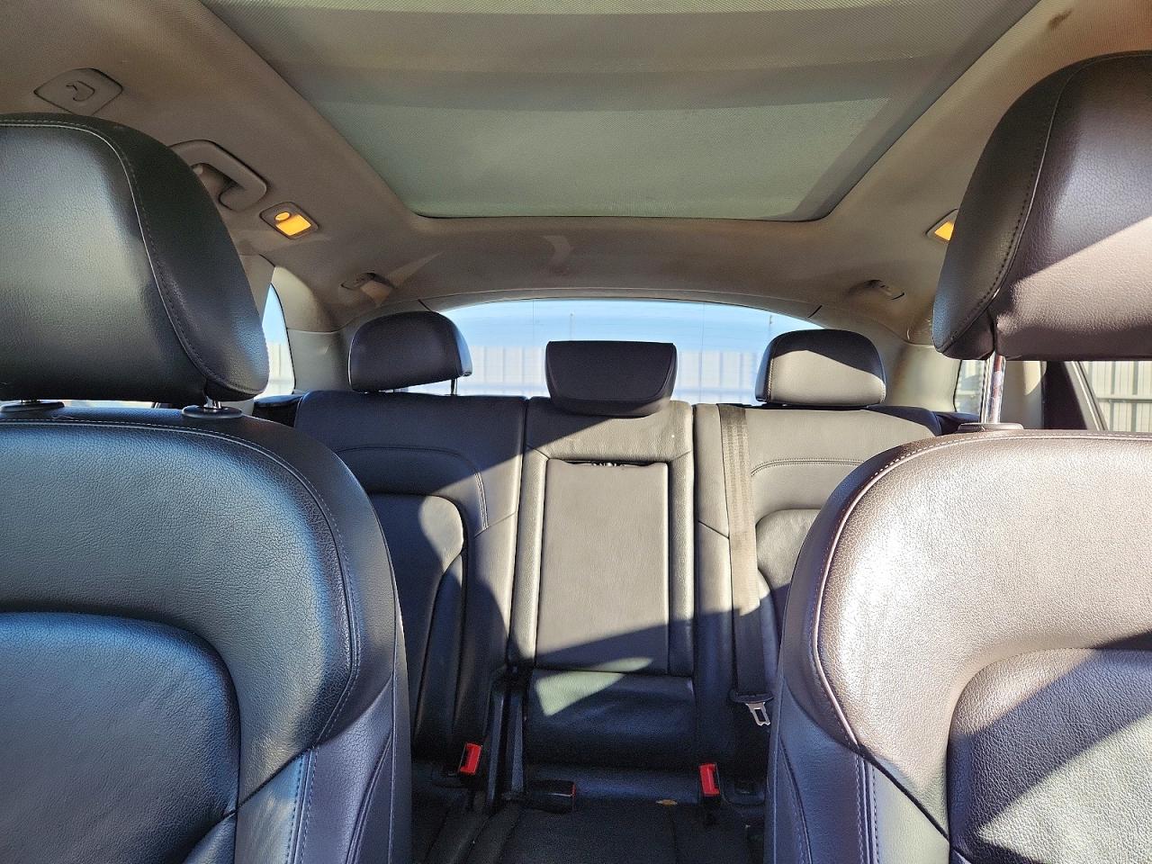2014 AUDI Q5