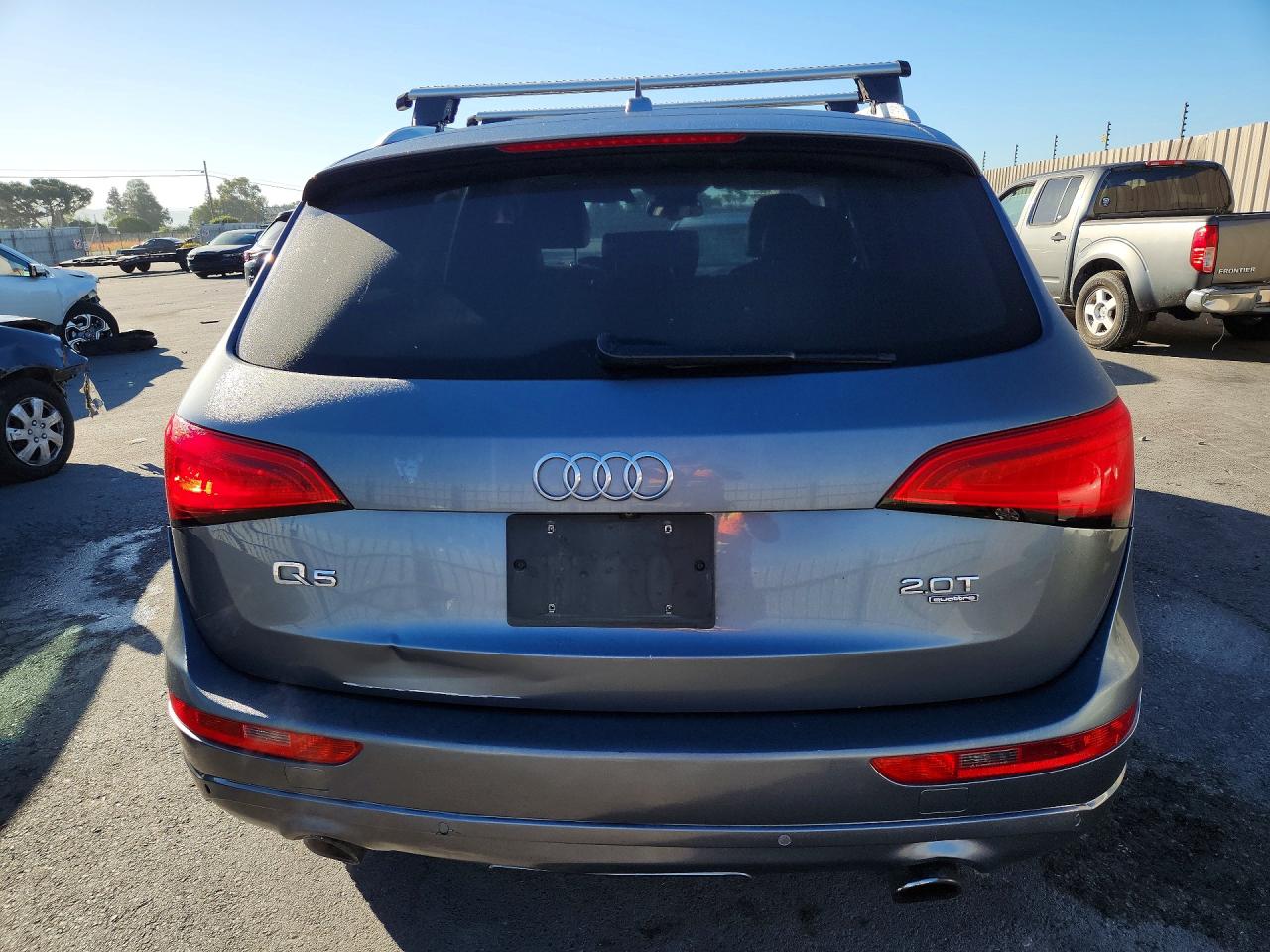 2014 AUDI Q5