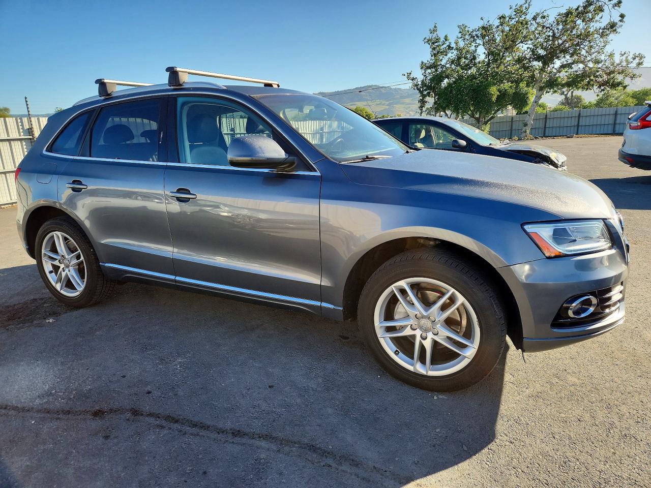 2014 AUDI Q5