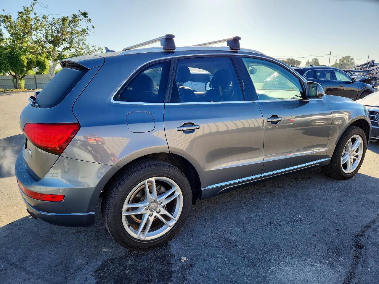 2014 AUDI Q5