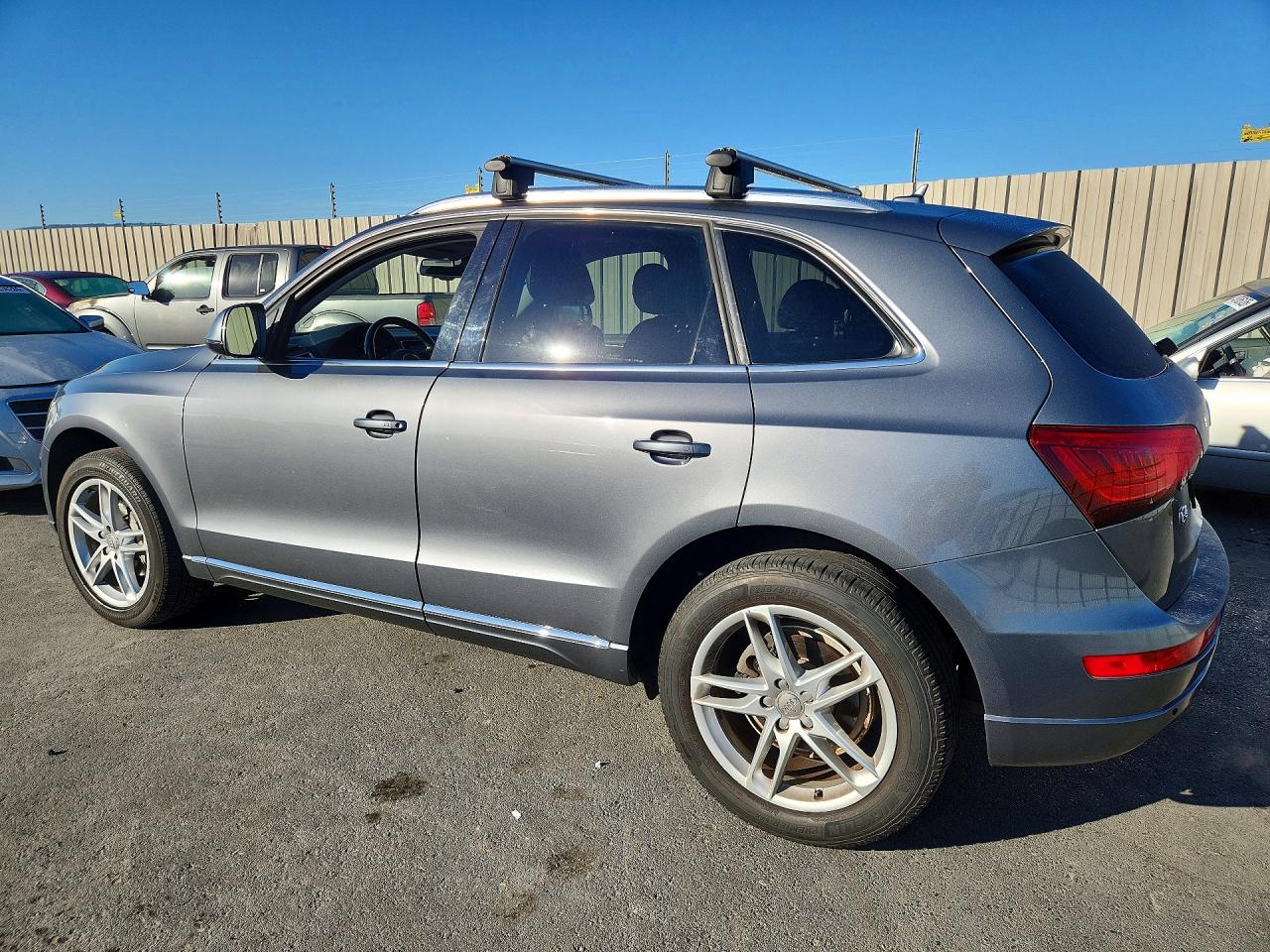 2014 AUDI Q5