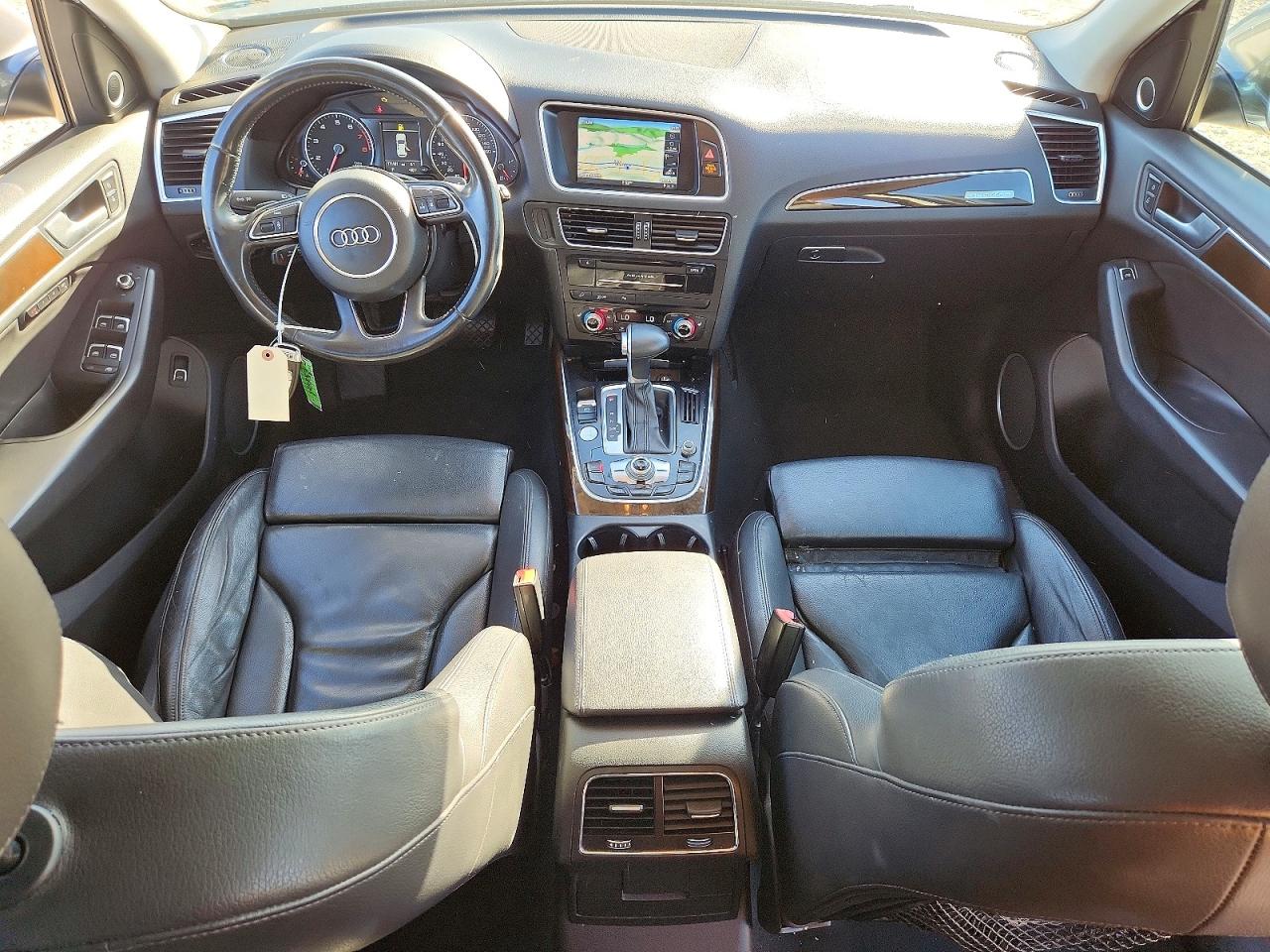 2014 AUDI Q5