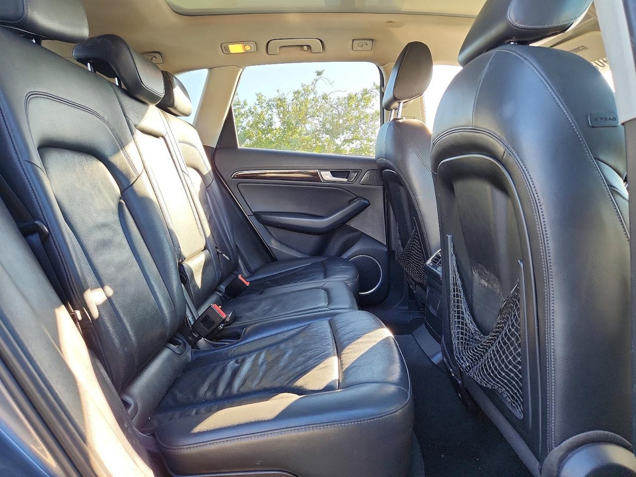 2014 AUDI Q5