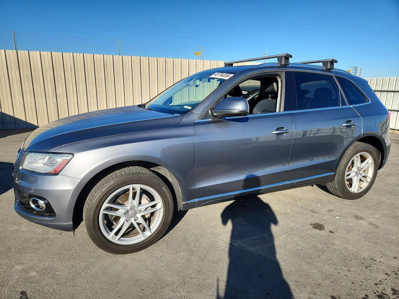 2014 AUDI Q5