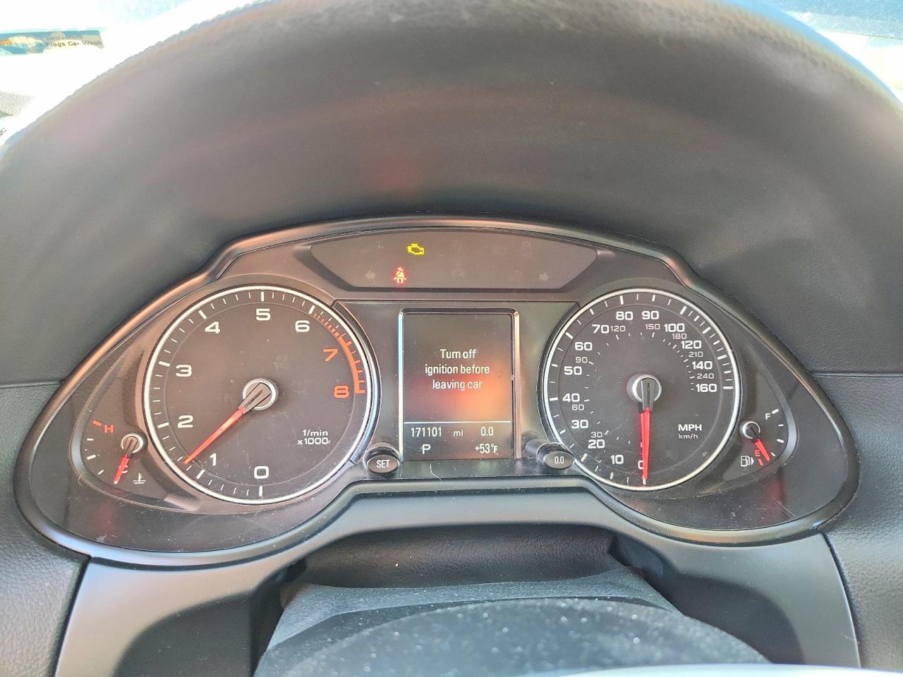 2014 AUDI Q5