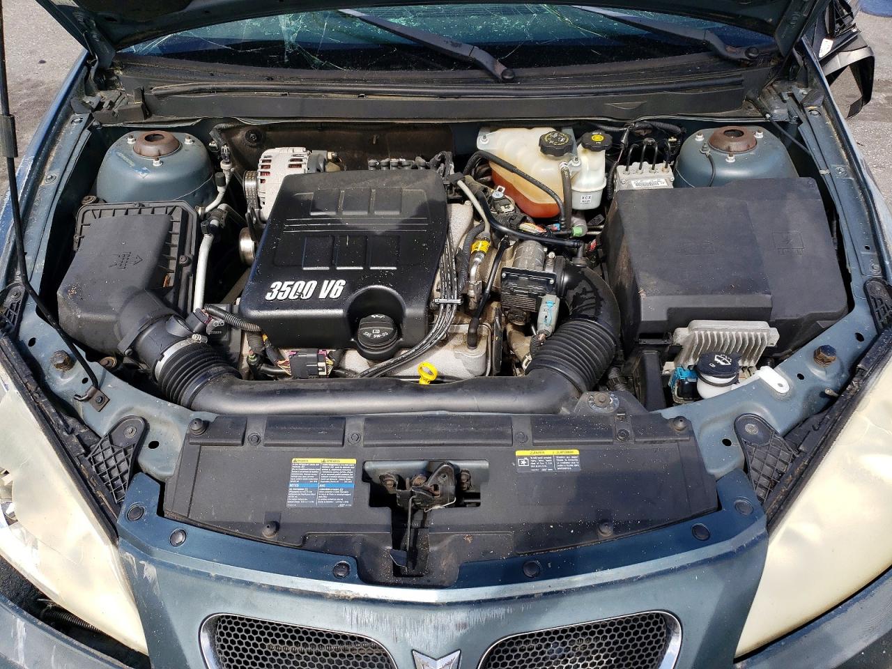 2006 PONTIAC G6