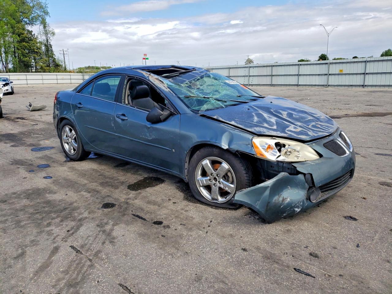 2006 PONTIAC G6