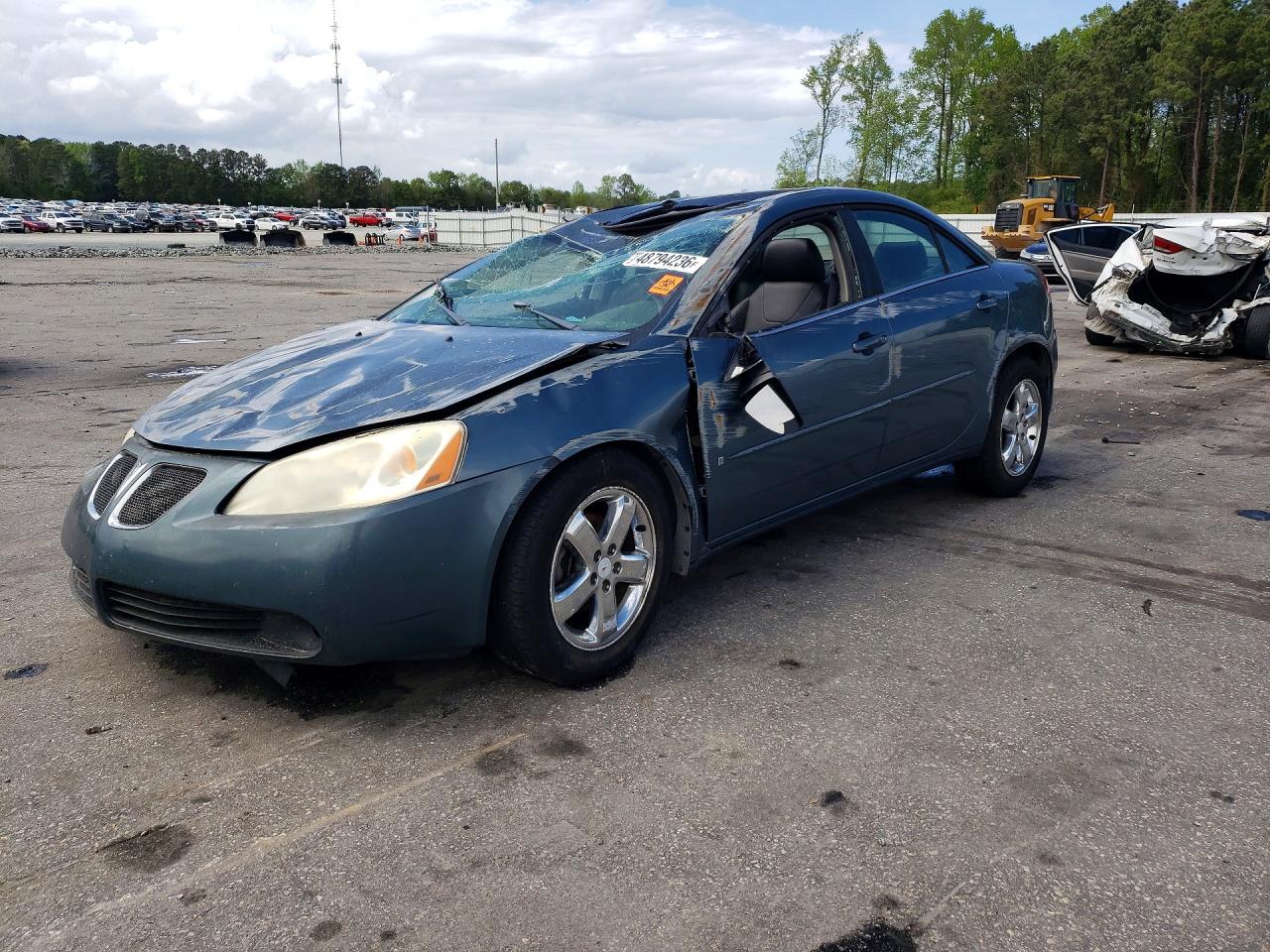 2006 PONTIAC G6
