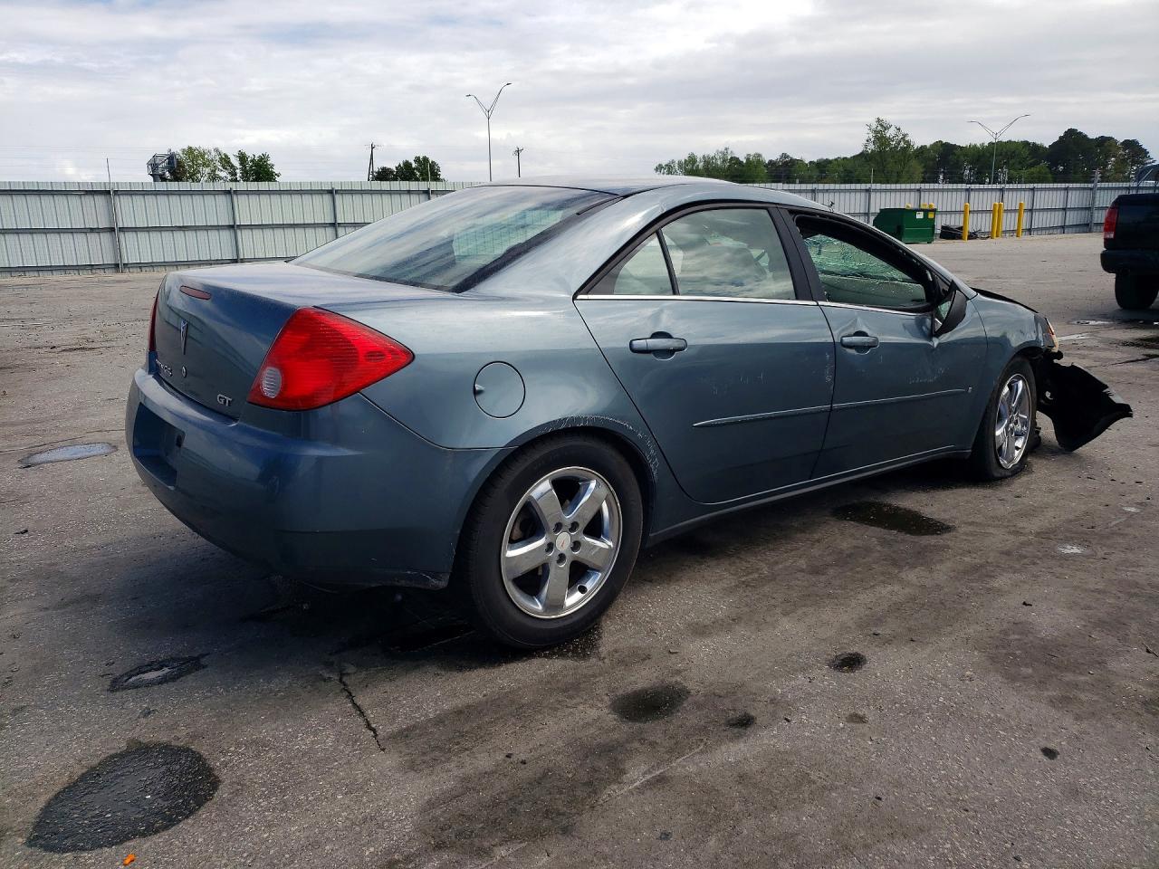 2006 PONTIAC G6
