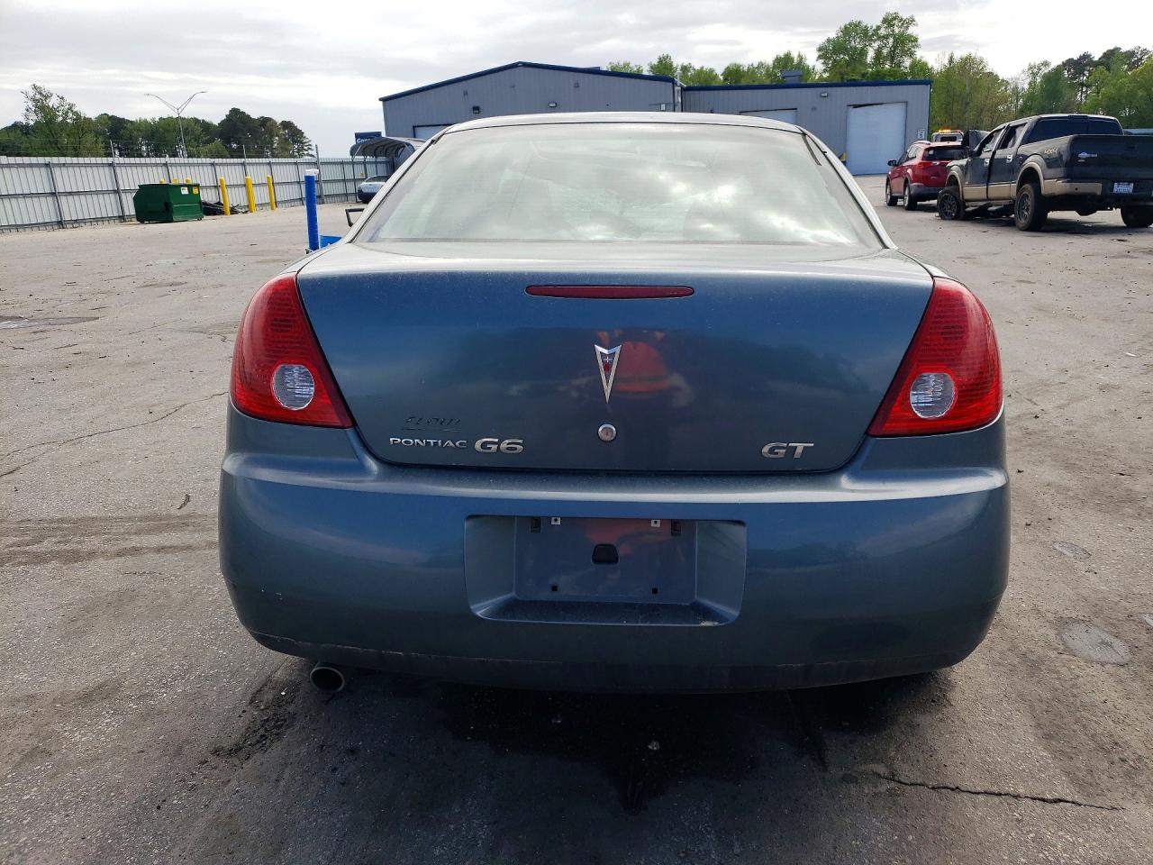 2006 PONTIAC G6
