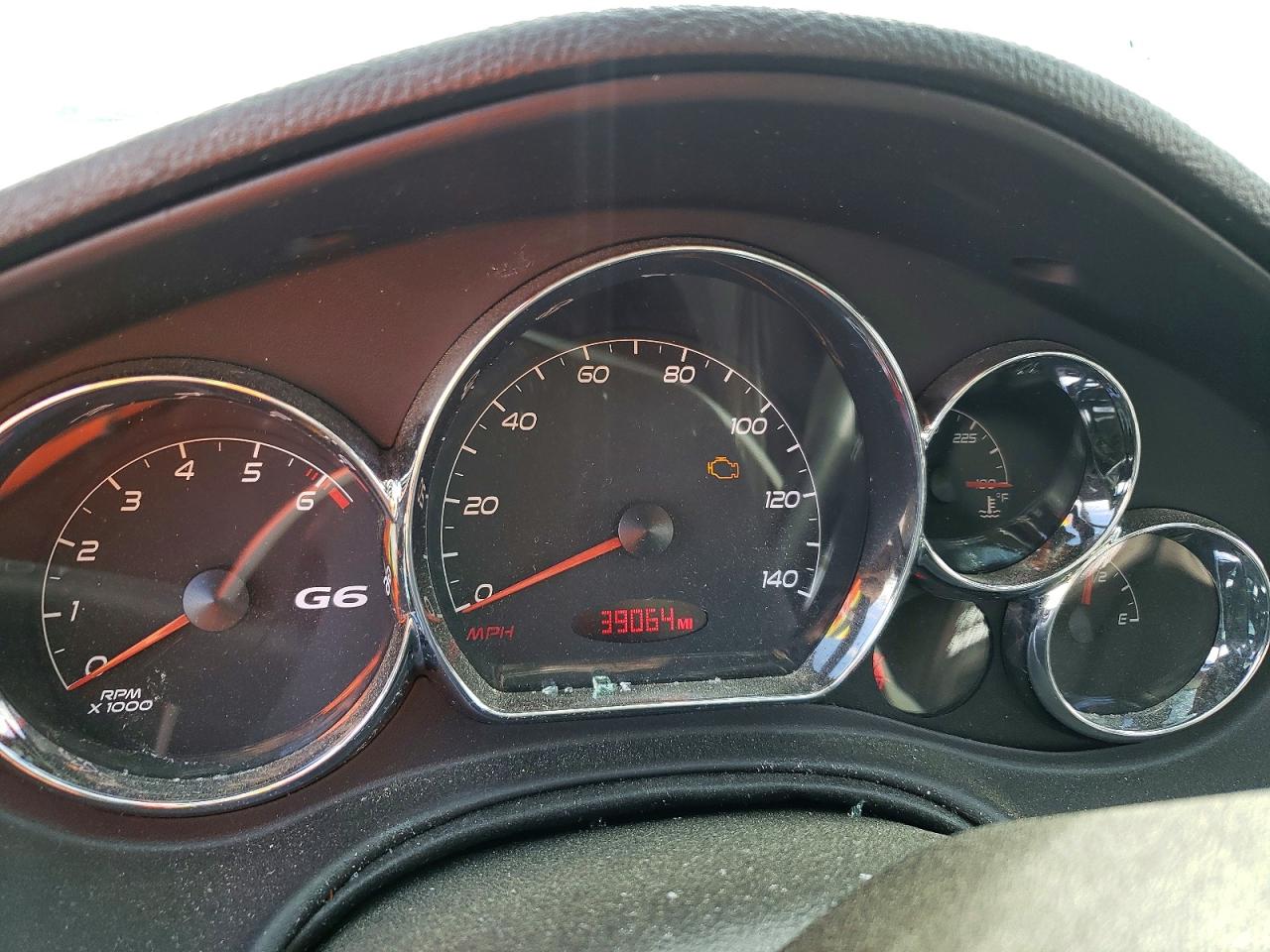 2006 PONTIAC G6
