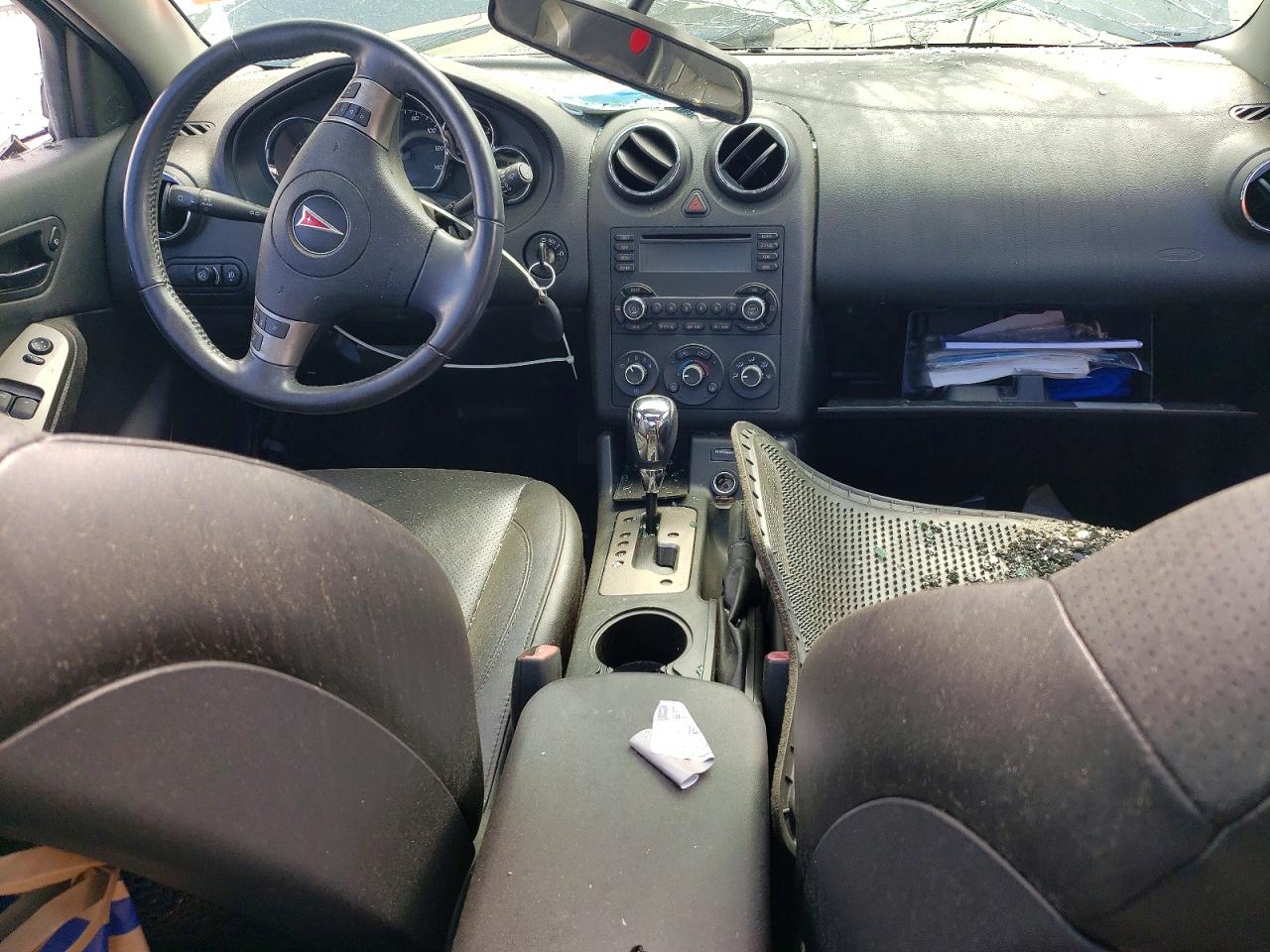2006 PONTIAC G6