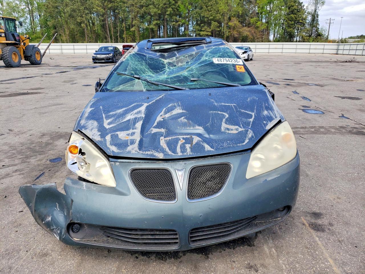 2006 PONTIAC G6