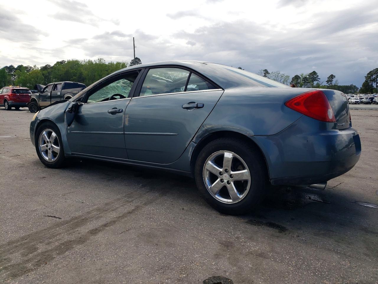 2006 PONTIAC G6
