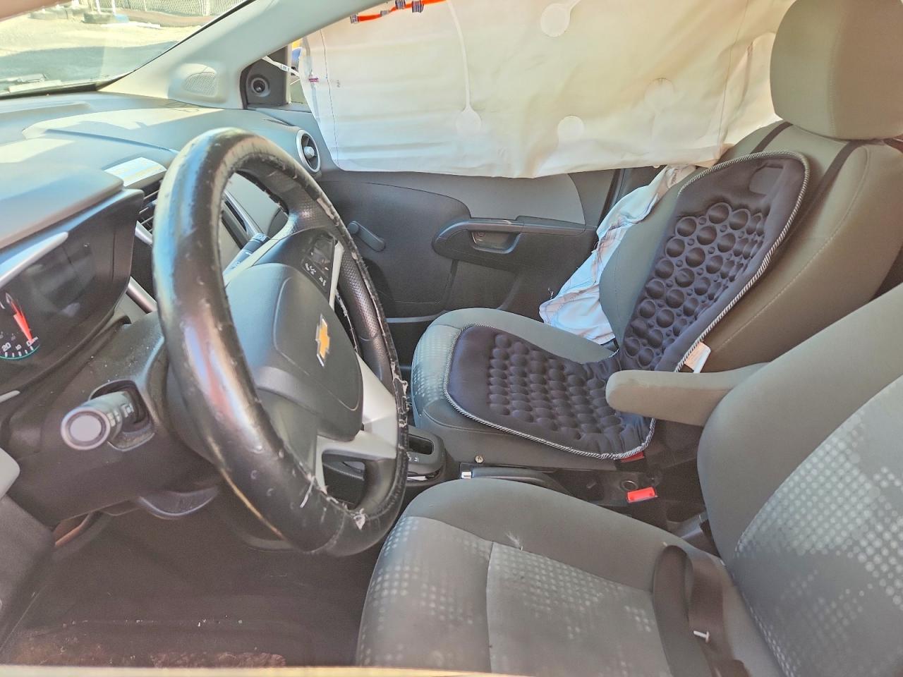 2018 CHEVROLET SONIC