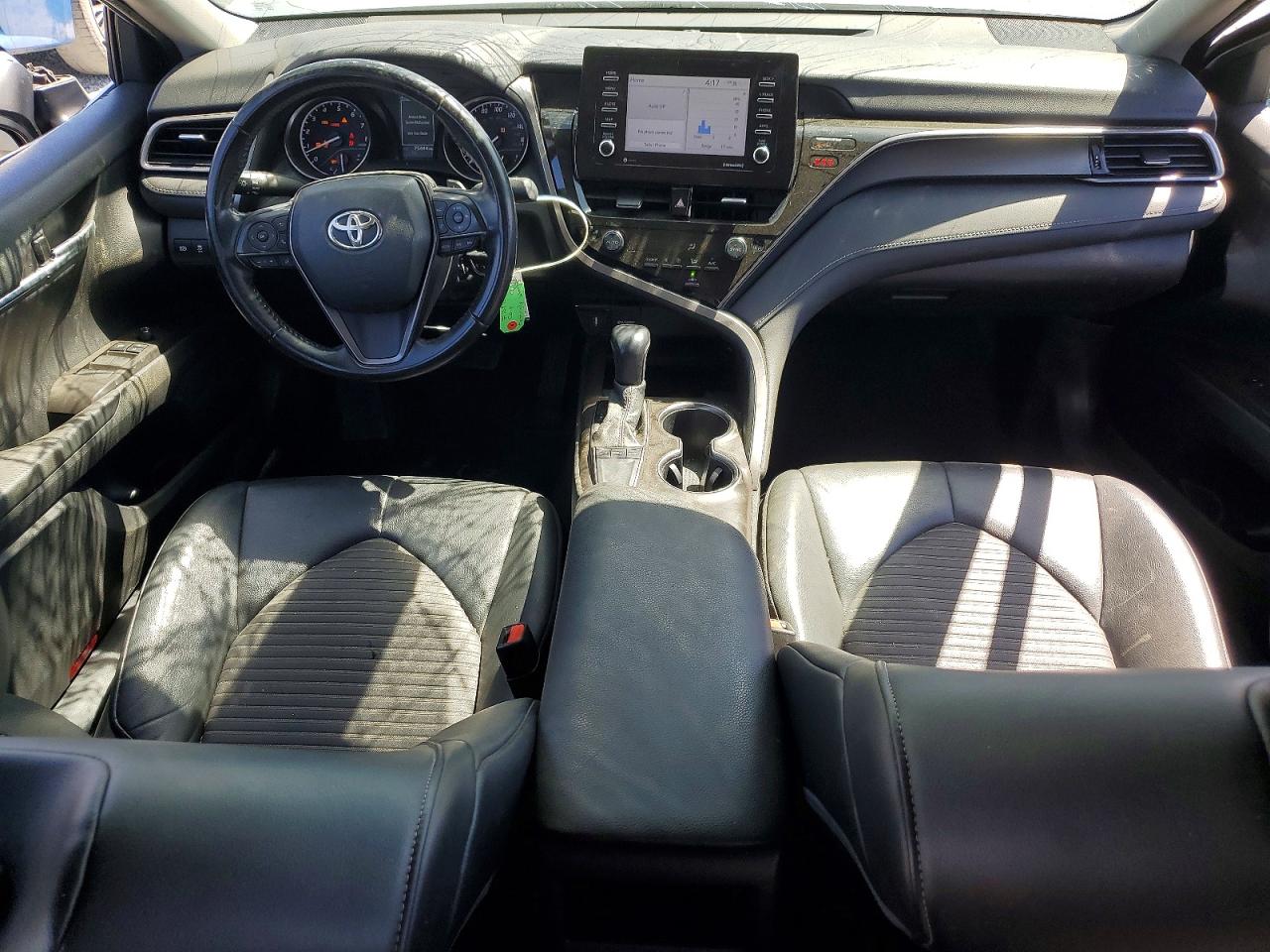 2022 TOYOTA CAMRY