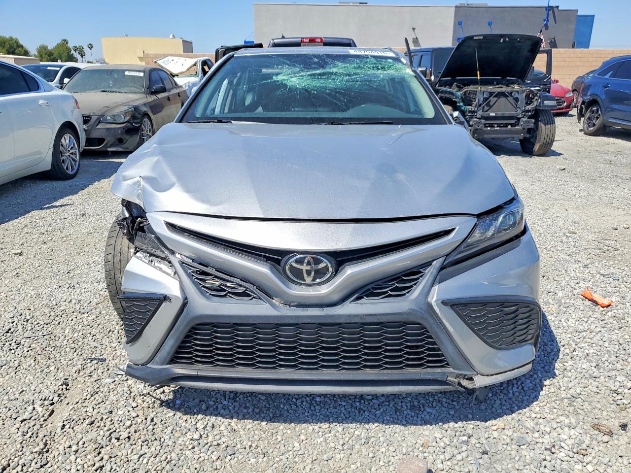 2022 TOYOTA CAMRY
