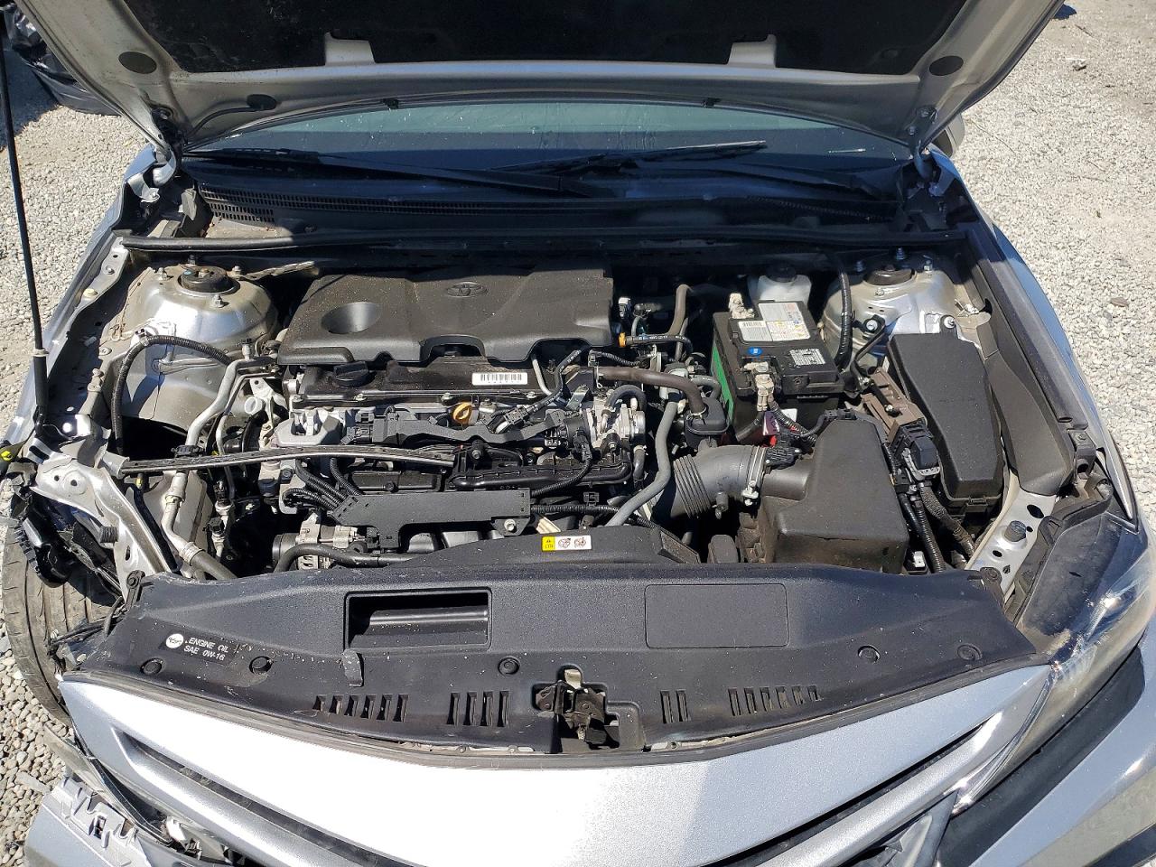 2022 TOYOTA CAMRY