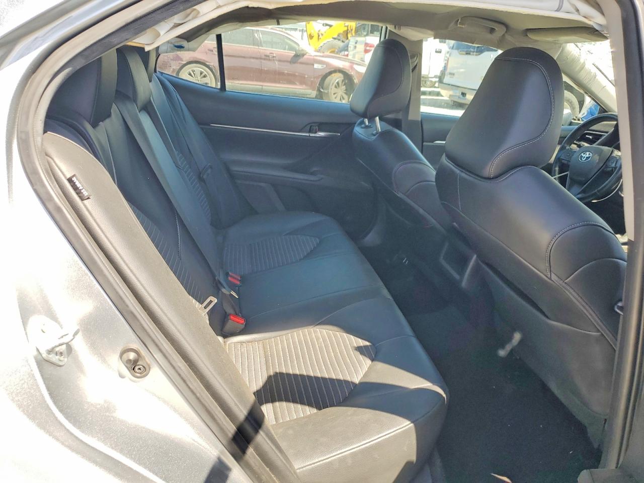 2022 TOYOTA CAMRY