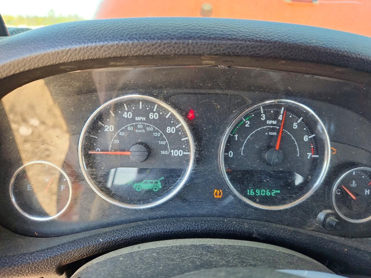 2014 JEEP WRANGLER