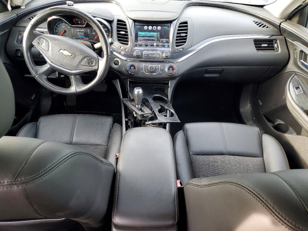 2018 CHEVROLET IMPALA