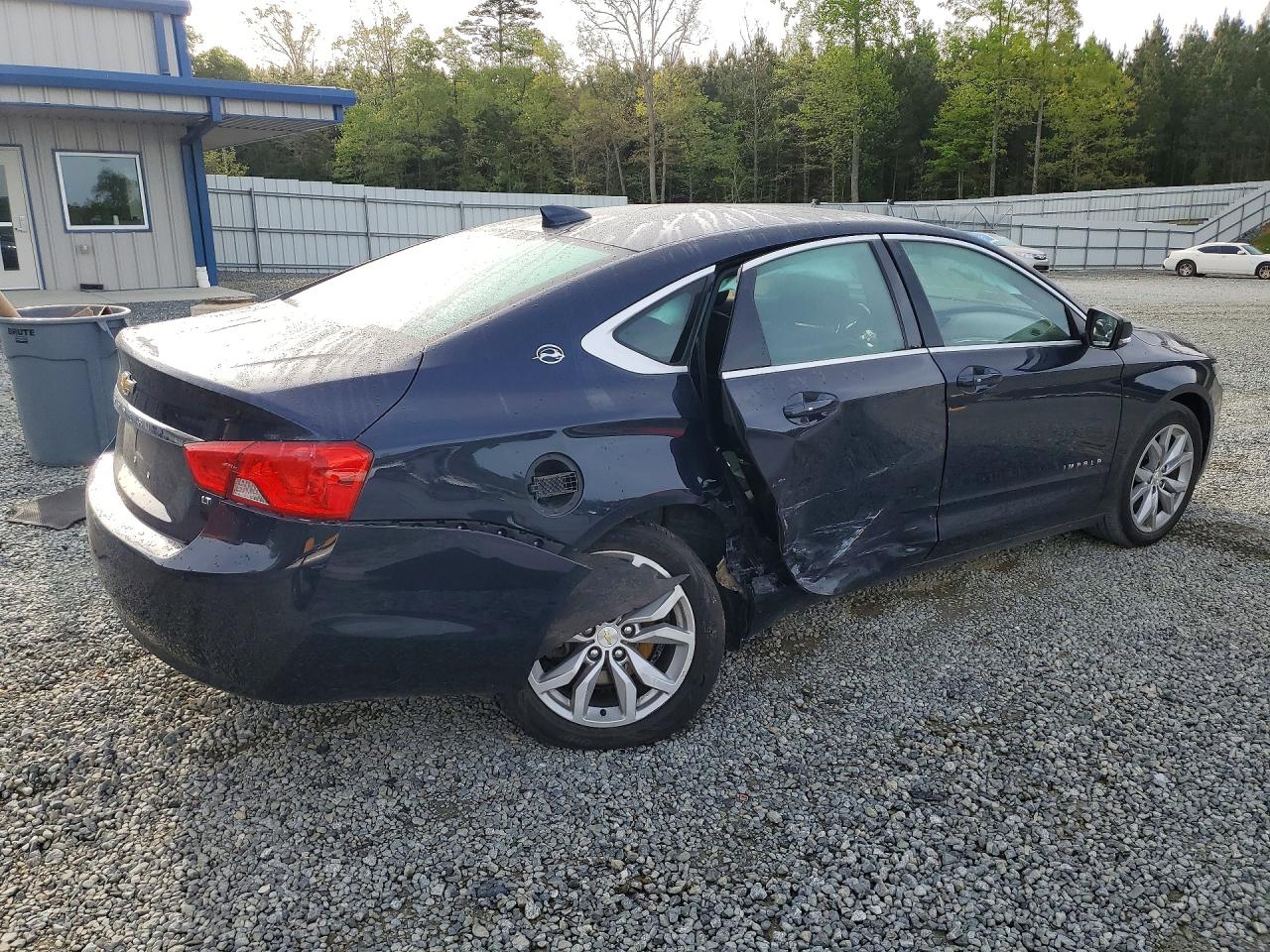 2018 CHEVROLET IMPALA