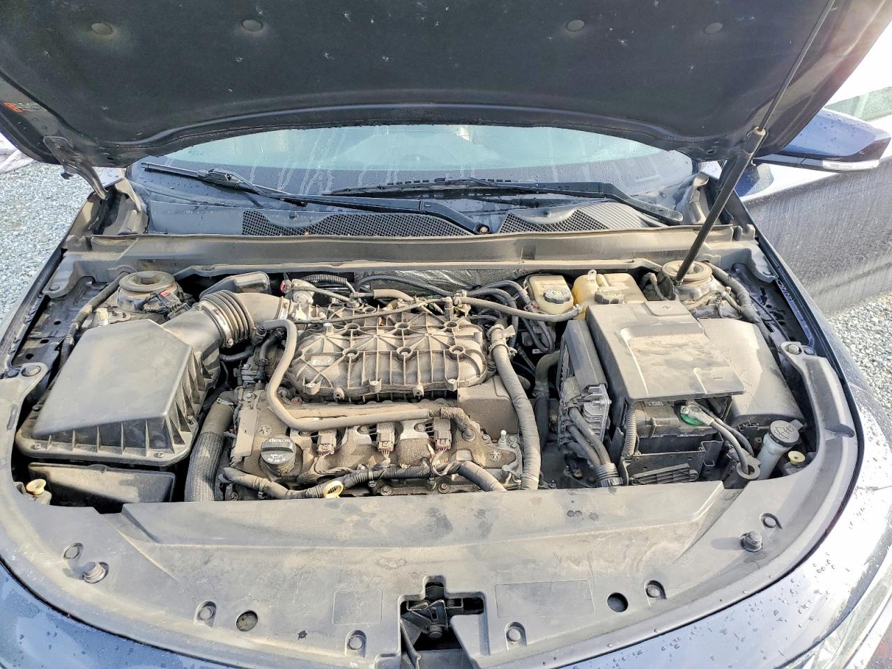 2018 CHEVROLET IMPALA