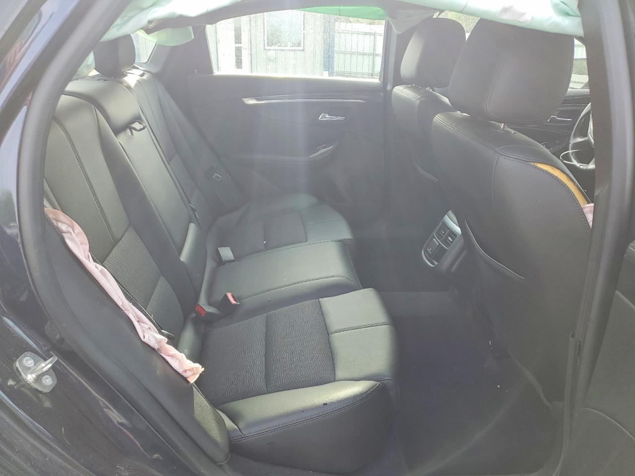 2018 CHEVROLET IMPALA