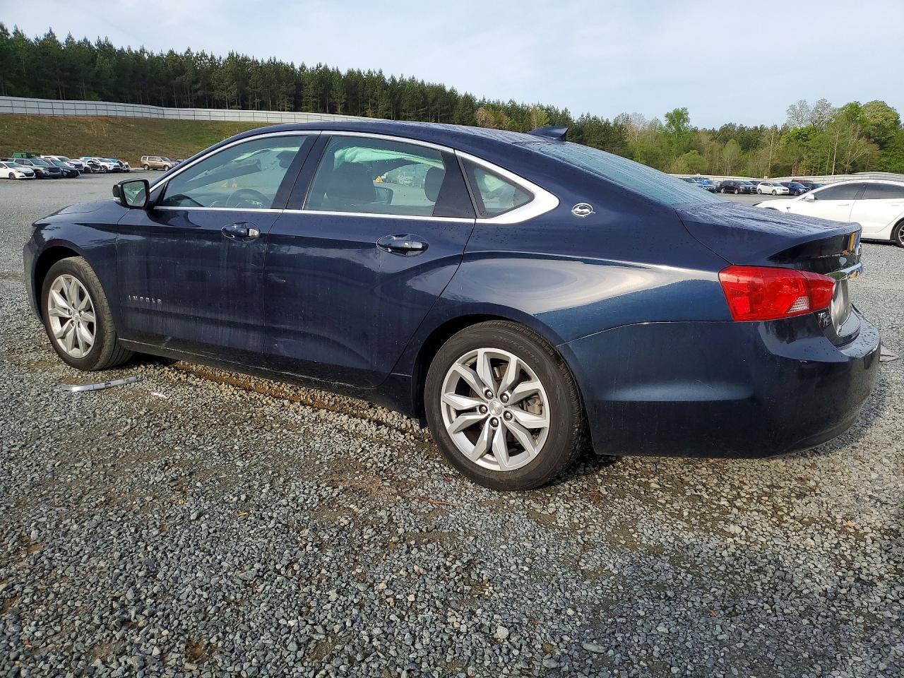 2018 CHEVROLET IMPALA