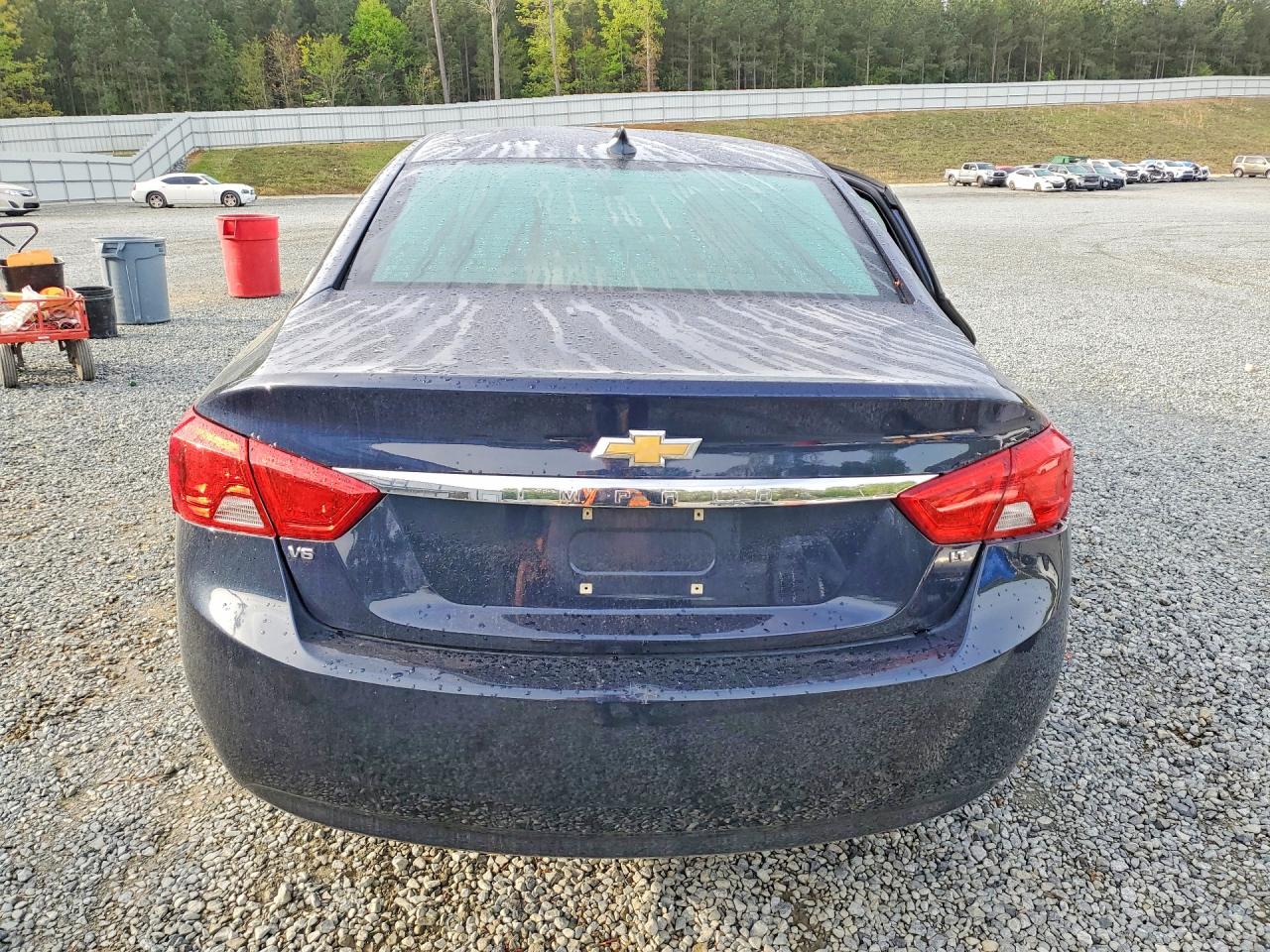 2018 CHEVROLET IMPALA