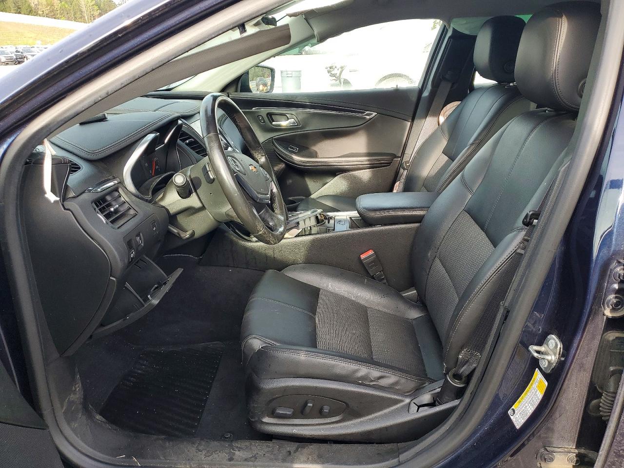 2018 CHEVROLET IMPALA