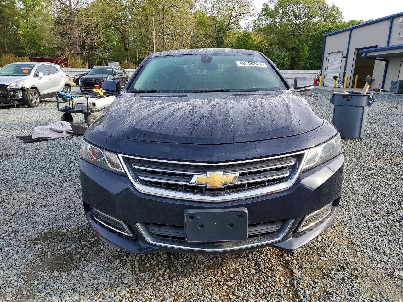2018 CHEVROLET IMPALA
