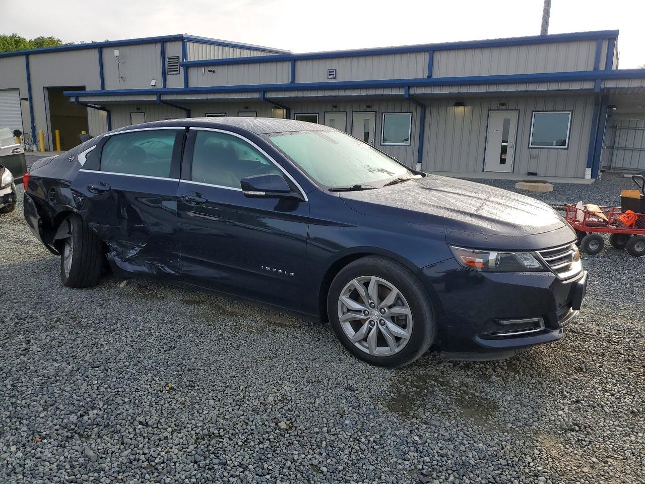 2018 CHEVROLET IMPALA