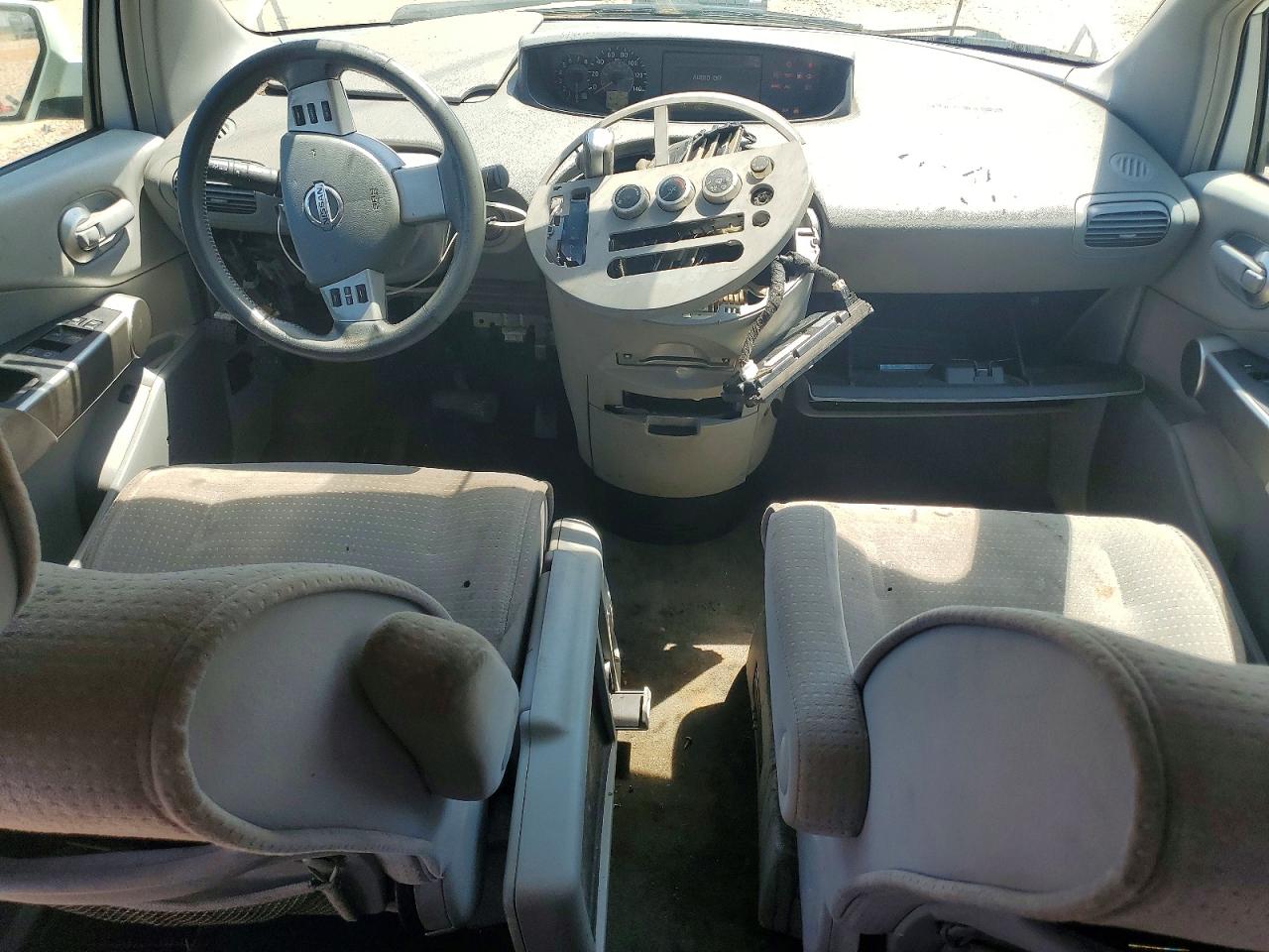 2006 NISSAN QUEST 3.5