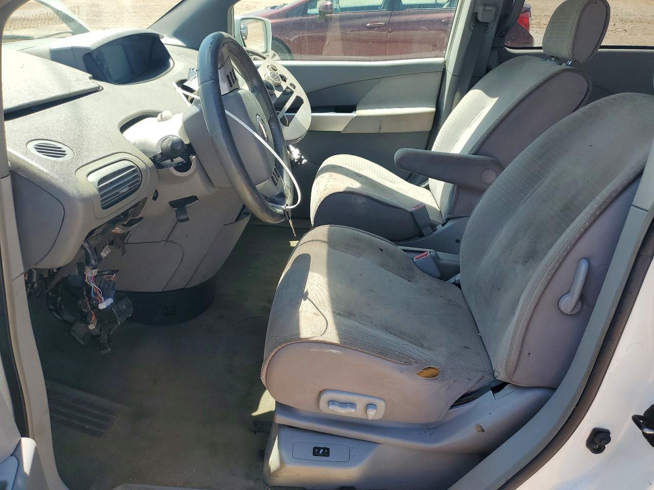 2006 NISSAN QUEST 3.5