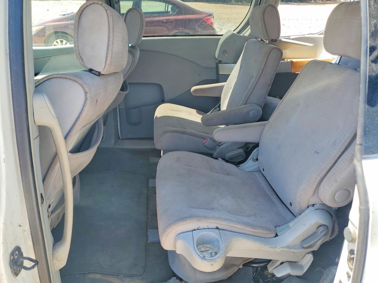 2006 NISSAN QUEST 3.5