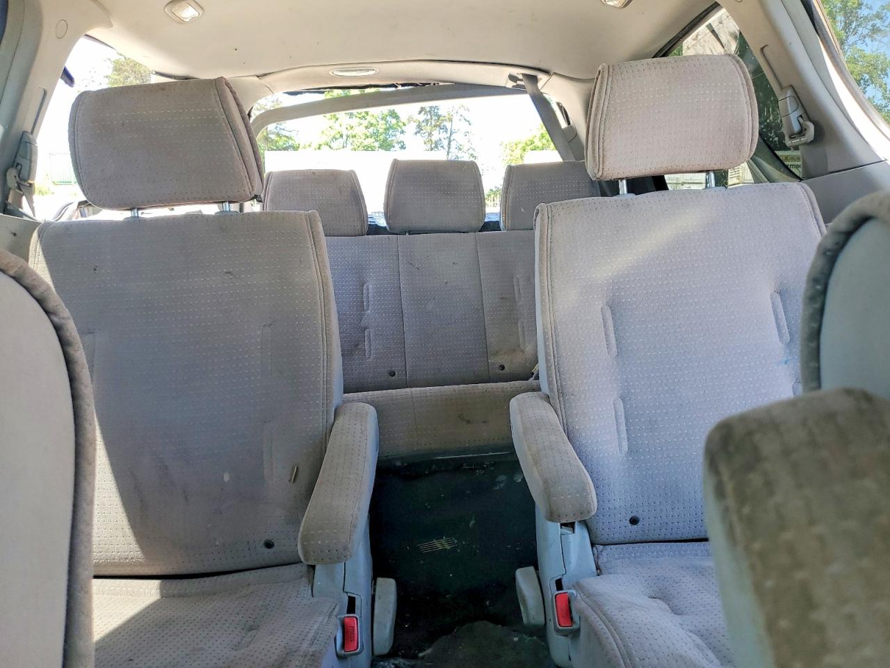 2006 NISSAN QUEST 3.5