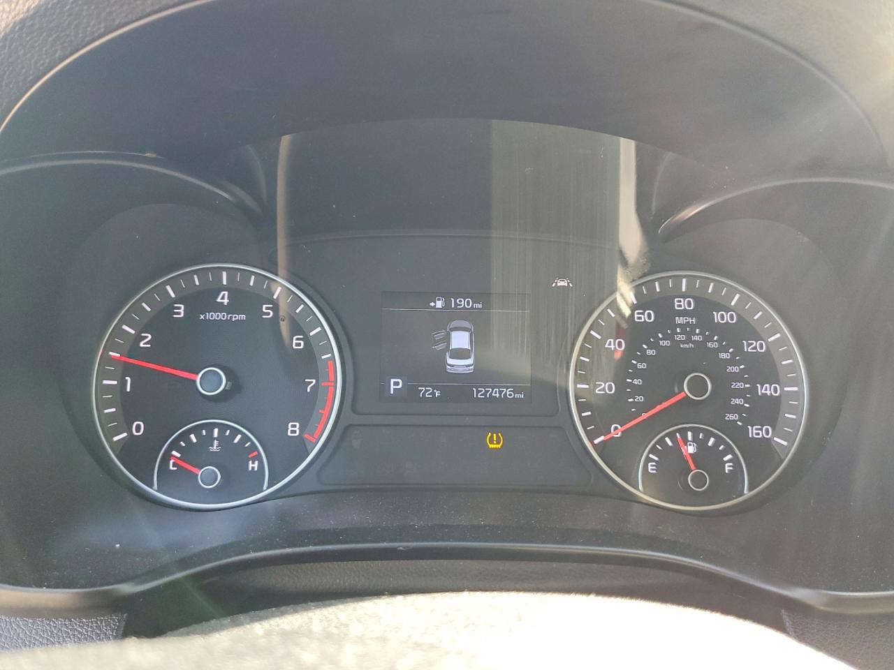 2020 KIA OPTIMA