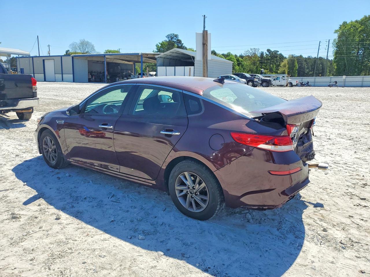 2020 KIA OPTIMA