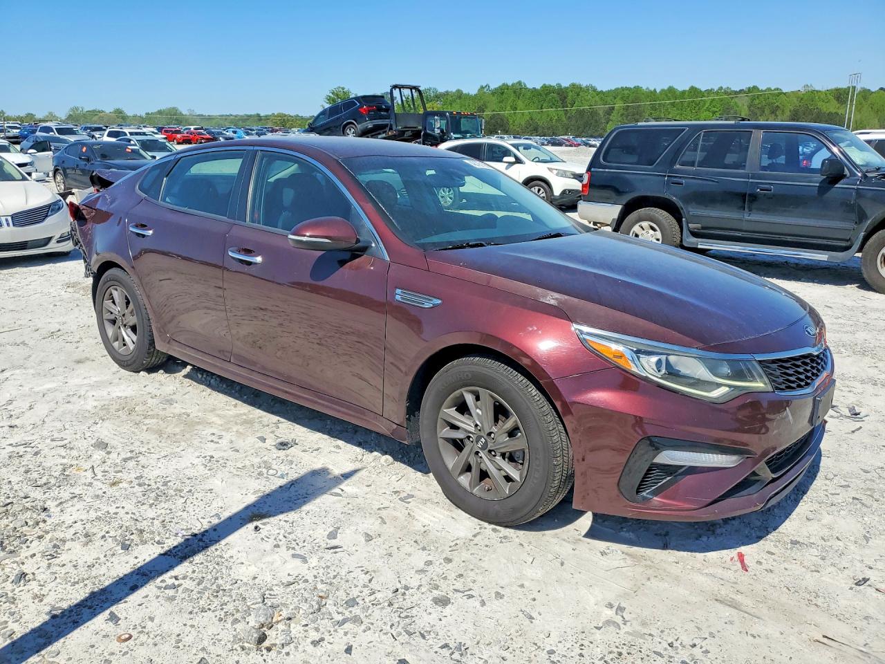 2020 KIA OPTIMA